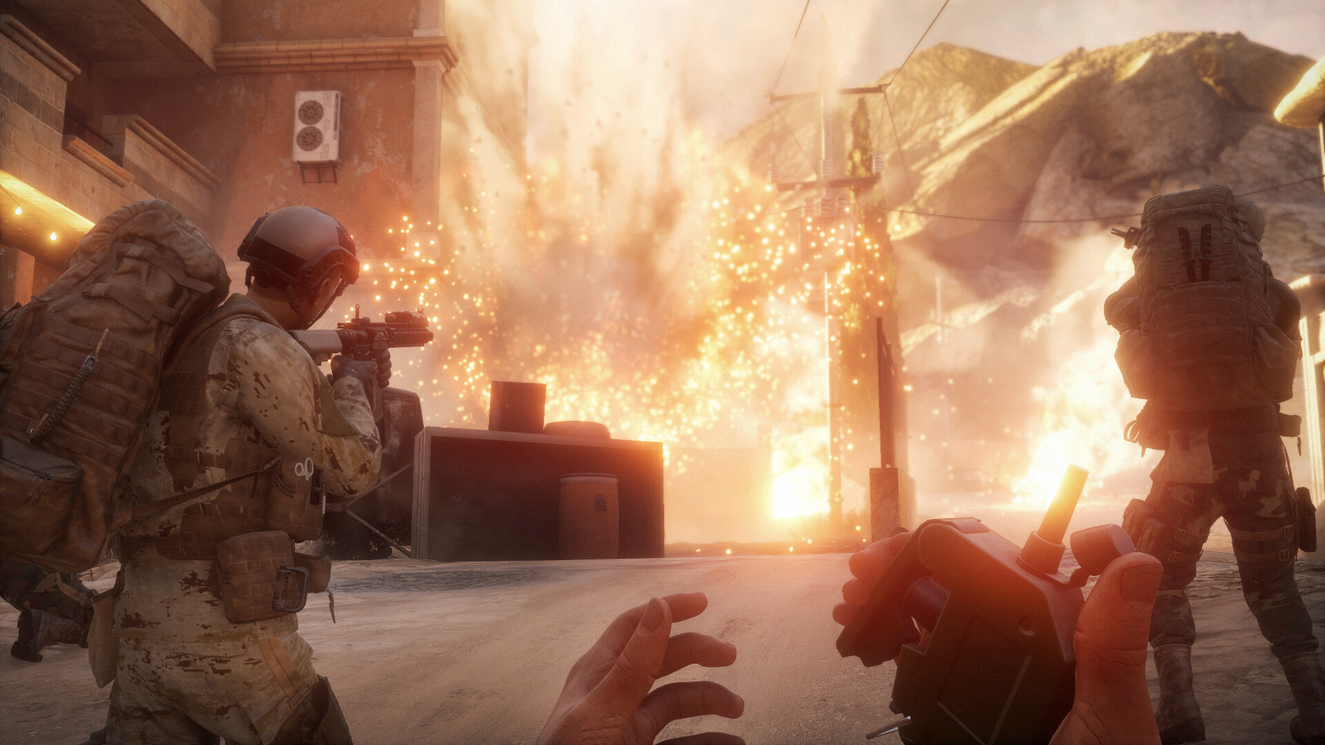 《叛乱:沙漠风暴/Insurgency: Sandstorm》PC中文版下载-含v1.20.0.362378_2