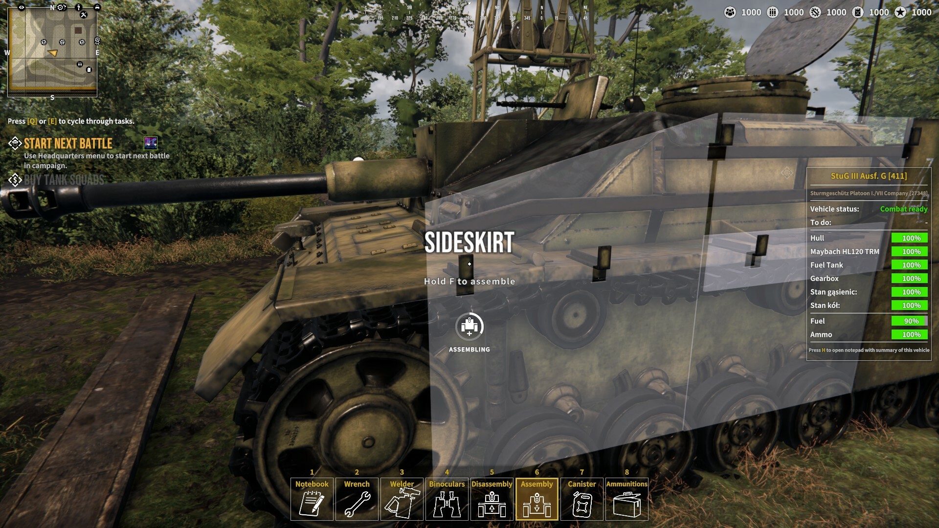 《坦克小队/Tank Squad》PC中文版下载-含v1.2.2_1