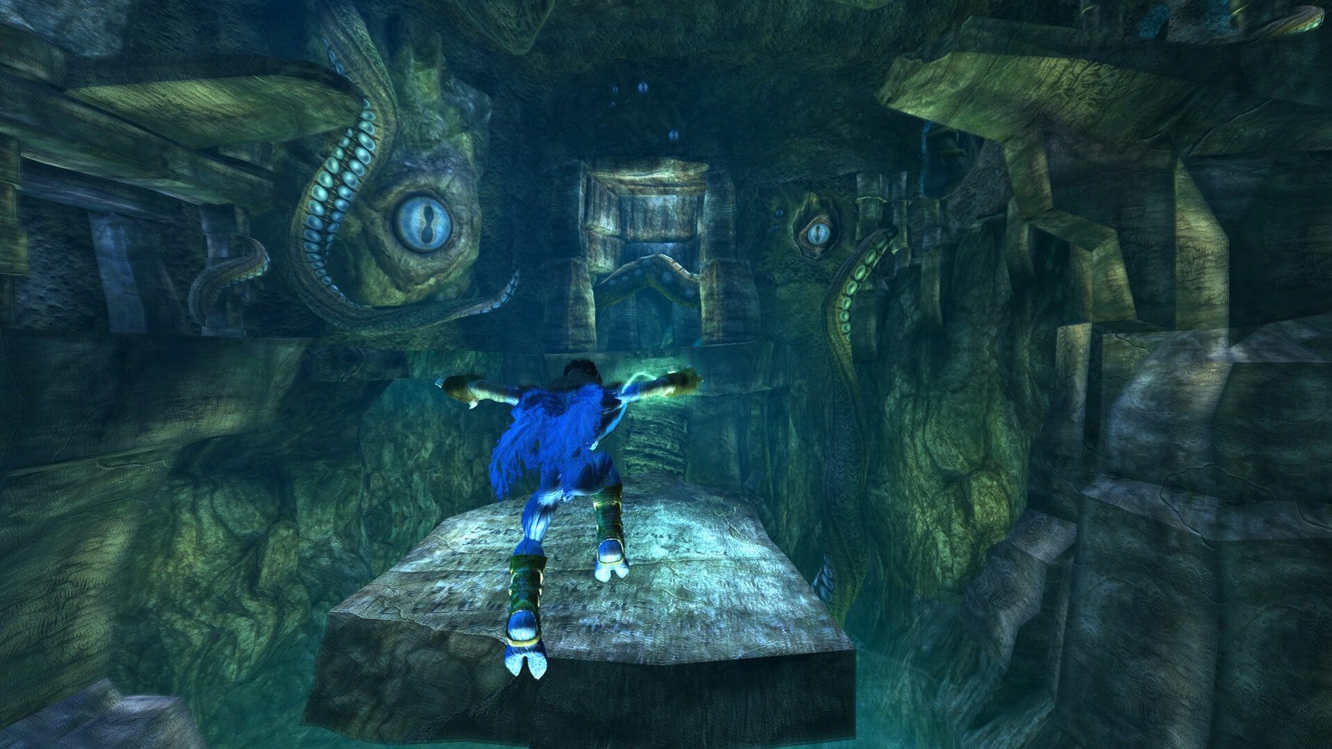 《凯恩的遗产:嗜血狂魔 复刻版/Legacy of Kain: Defiance Remastered》PC中文版下载-含Build.22184199_1
