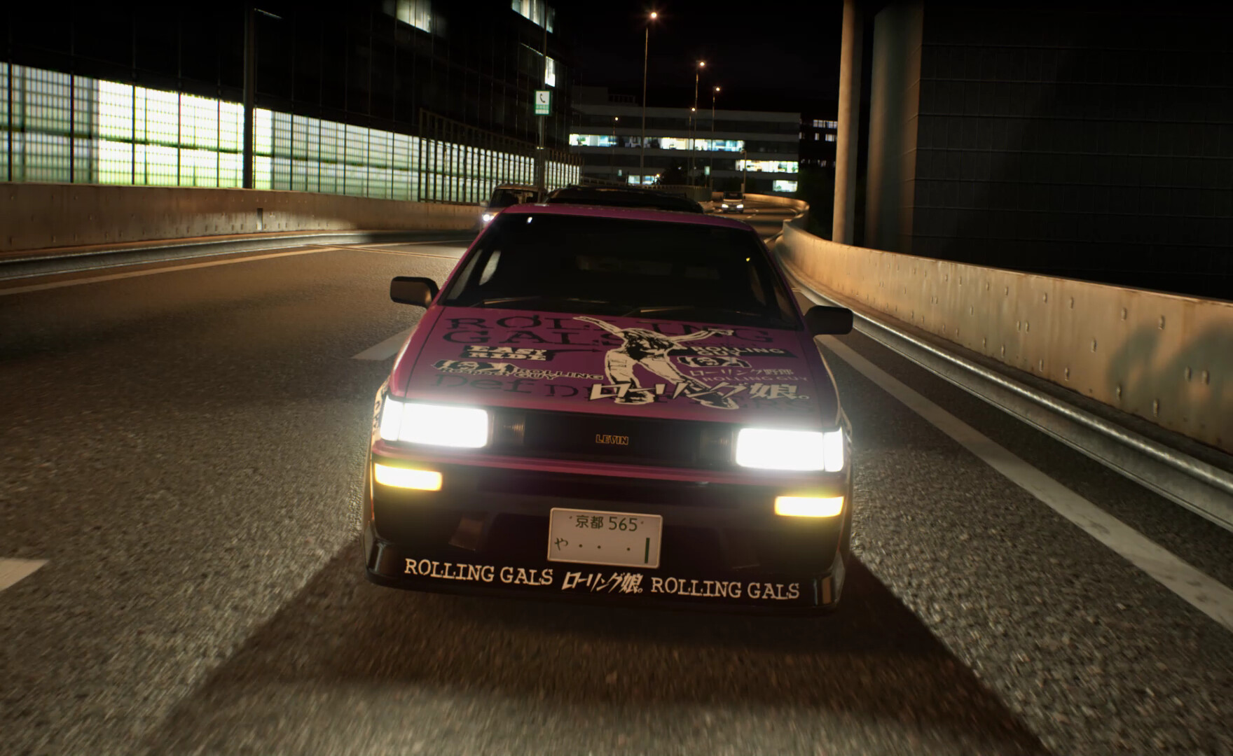 《首都高赛车/Tokyo Xtreme Racer》PC中文版下载-含v1.3.0_2