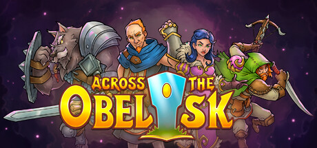 《横跨方尖碑/Across the Obelisk》PC中文版下载-含v1.7.5_0