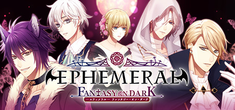 《生如朝露:黑暗幻想- EPHEMERAL -FANTASY ON DARK》Switch美版日文+1.1.0补丁_0