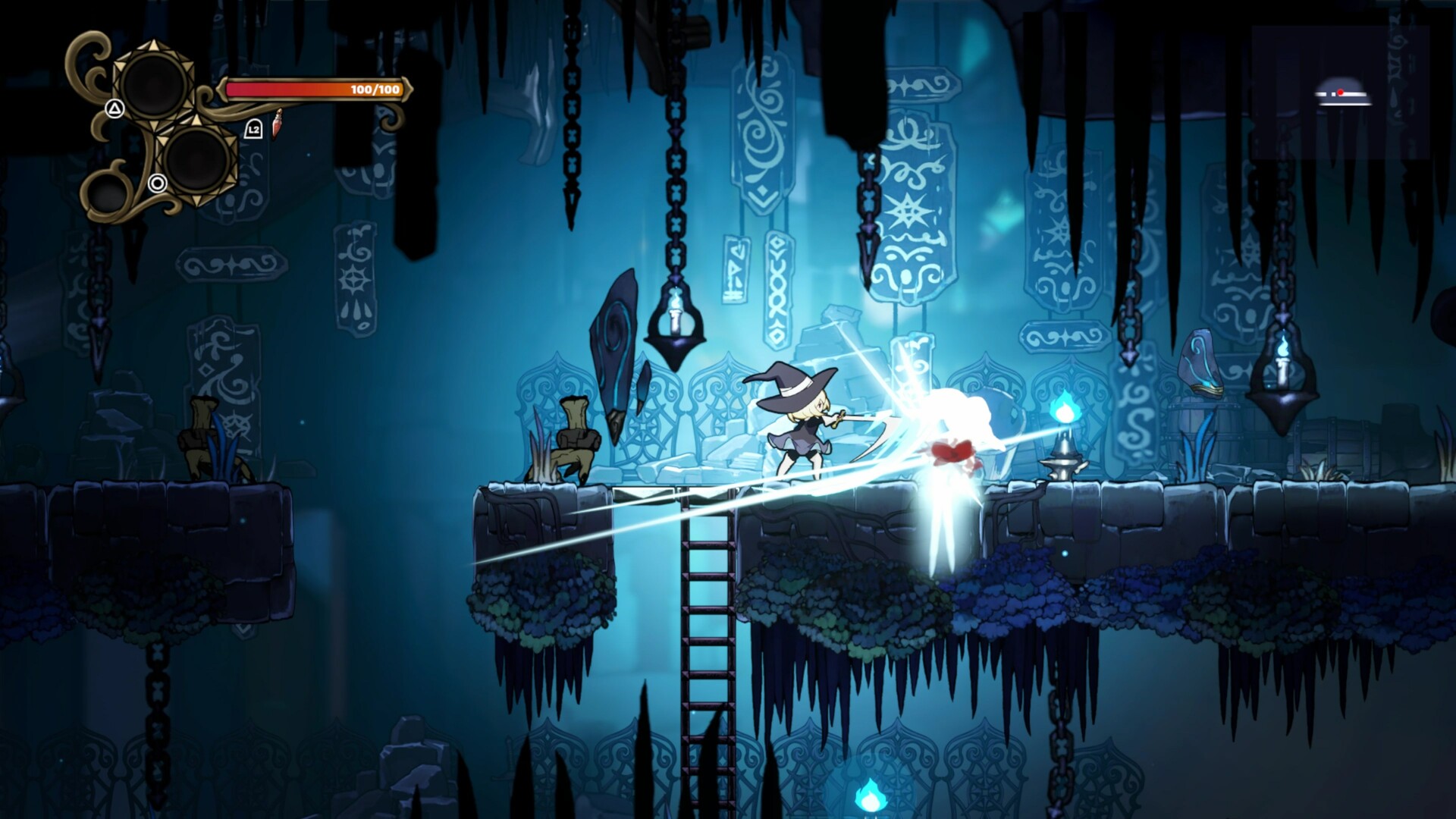 《不寐之境:女巫与魔咒/Never Grave: The Witch and The Curse》PC中文版下载-含Build.22206925_2