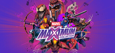 《漫威终极合集 MARVEL MaXimum Collection》Switch美版+1.0.1补丁_0