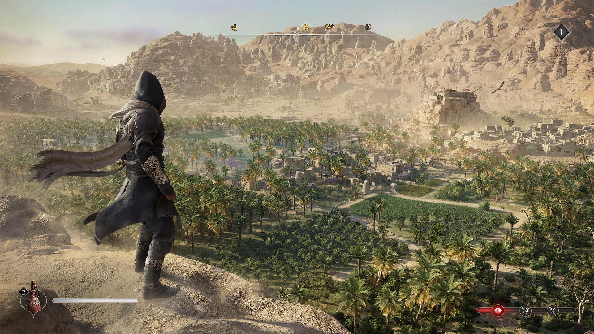 《刺客信条:幻景/Assassin’s Creed Mirage》PC中文版下载-含v1.1.1(Build.21164535)_1