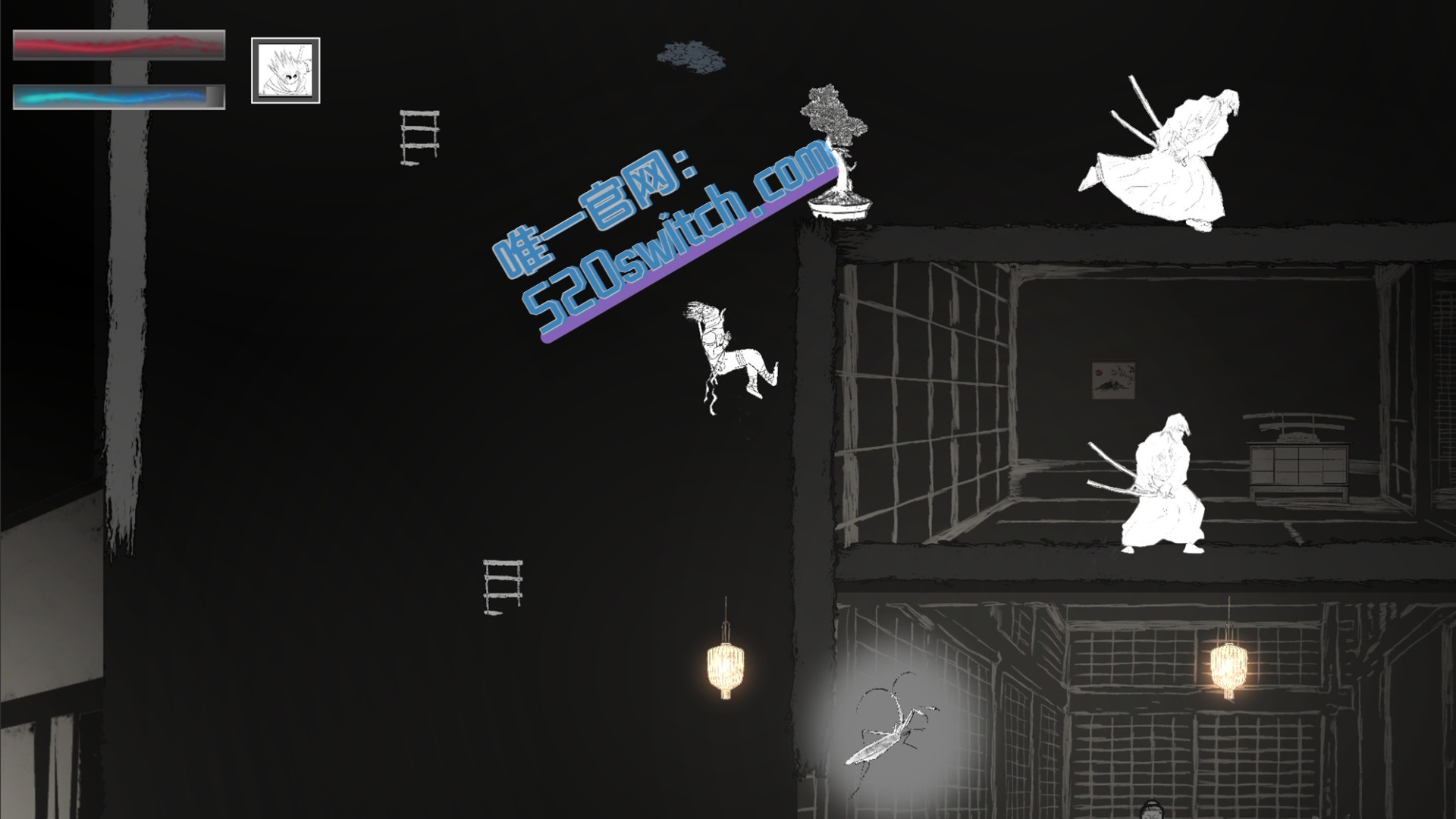 《消极:忍者之道 Negative: The Way of Shinobi》Switch英文+1.0.0补丁_2