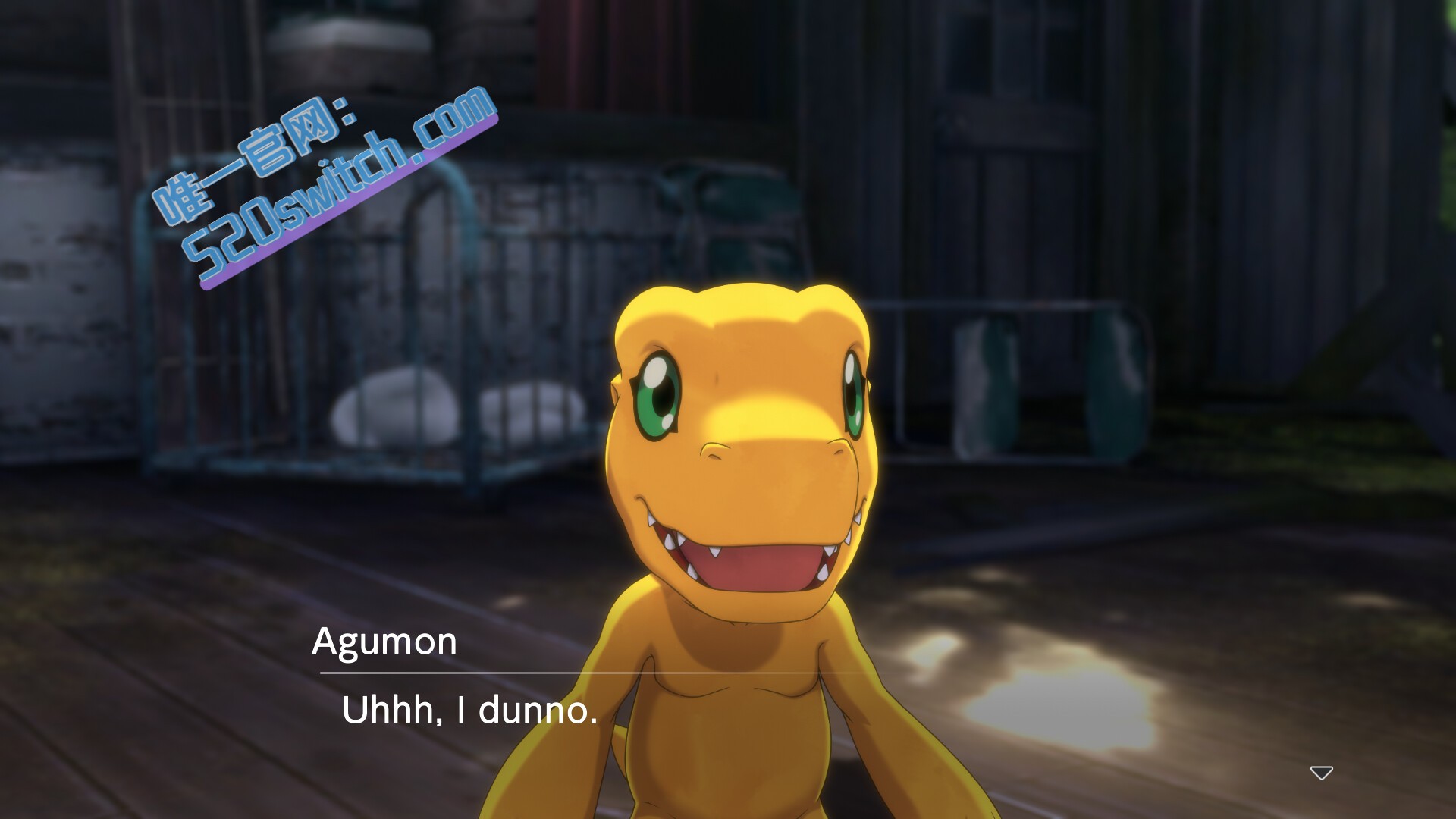 《数码宝贝:绝境求生 Digimon Survive》Switch港版中文+1.0.4补丁+2DLC_1