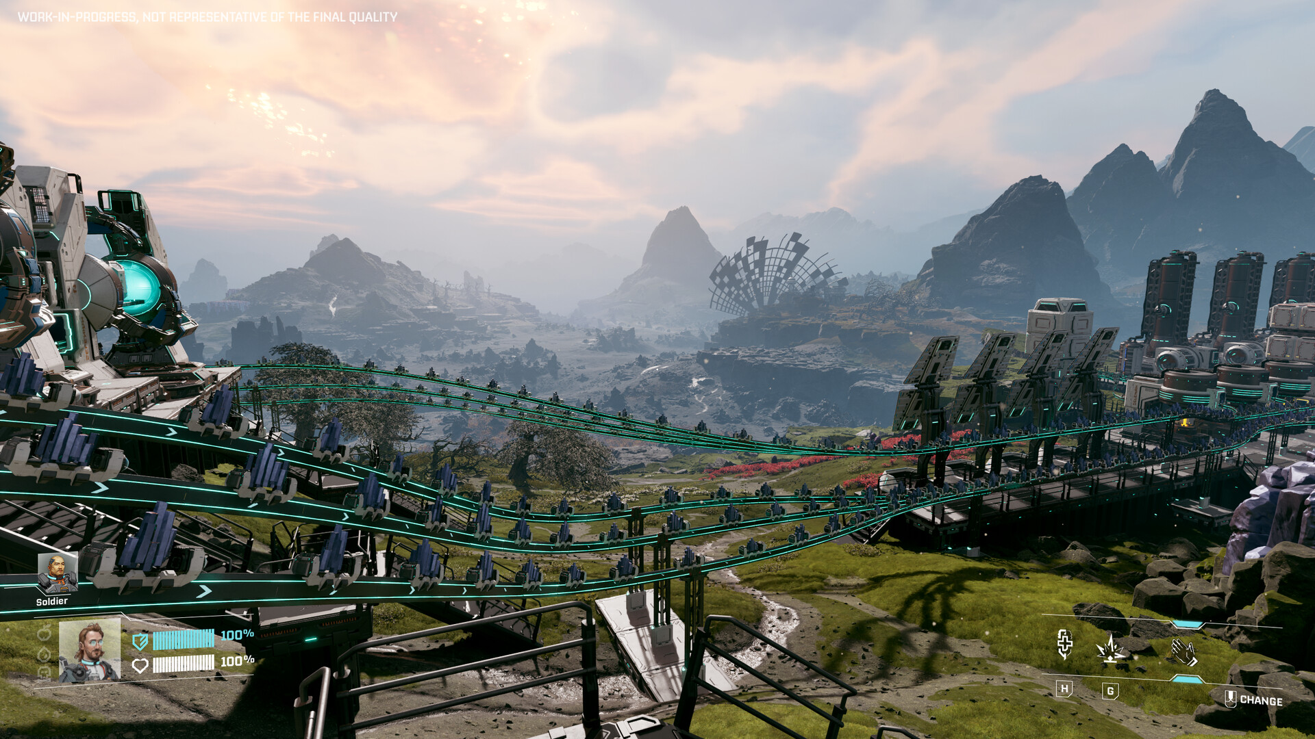 《星际裂变/StarRupture》PC中文版下载-含v0.1.3.Hotfix_2