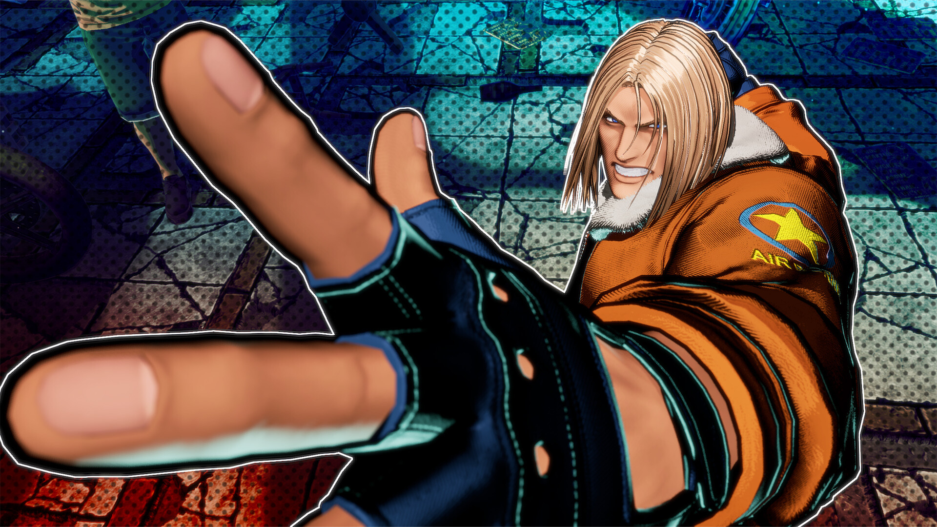 《饿狼传说:群狼之城/FATAL FURY: City of the Wolves》PC中文版下载-含v1.9.0_2