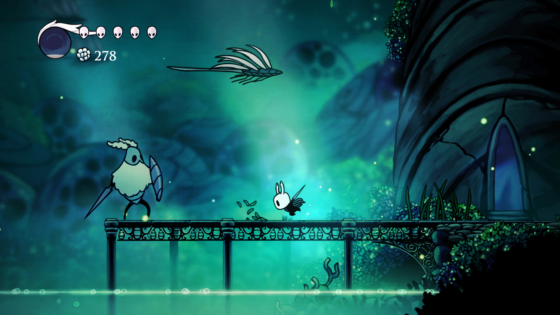 《空洞骑士/Hollow Knight》PC中文版下载-含v1.5.12459_1