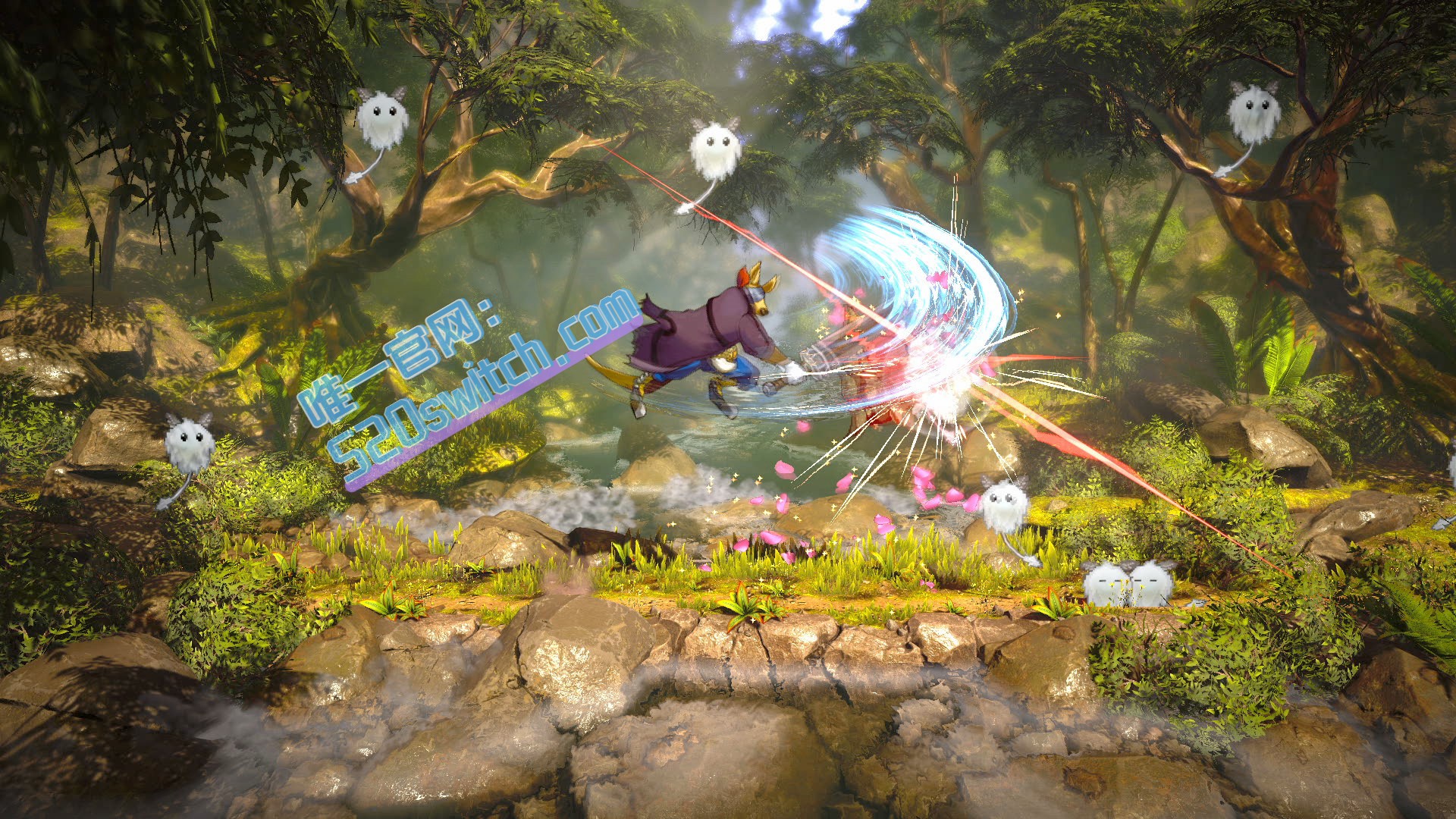 《百英雄传:崛起 Eiyuden Chronicle: Rising》Switch港版中文+1.02补丁_2