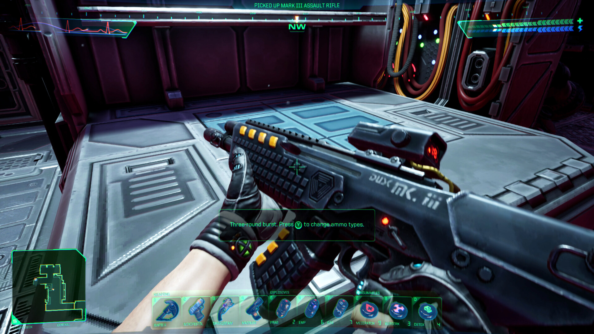 《网络奇兵:重制版/System Shock》PC中文版下载-含v2.1.0_1