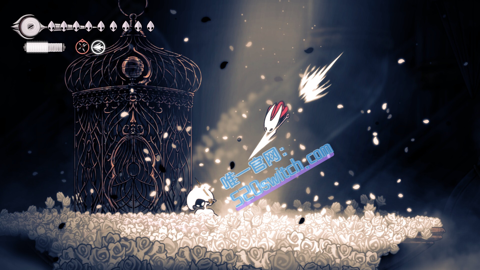 空洞骑士丝之歌 Hollow Knight:Silksong Switch 1.0.30000 金手指下载_2