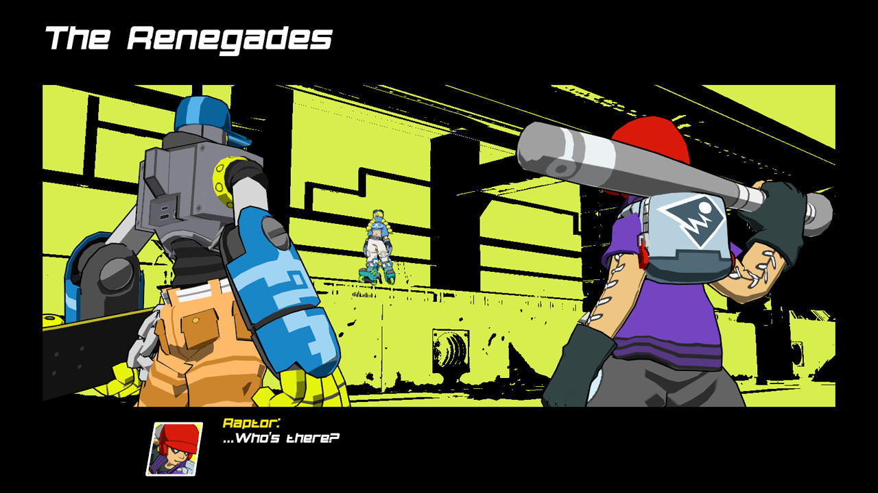 《致命联盟：烈火/Lethal League Blaze》PC中文版下载-含Build.20415526_2