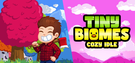 微小生境:治愈放置/Tiny Biomes: Cozy Idle_0