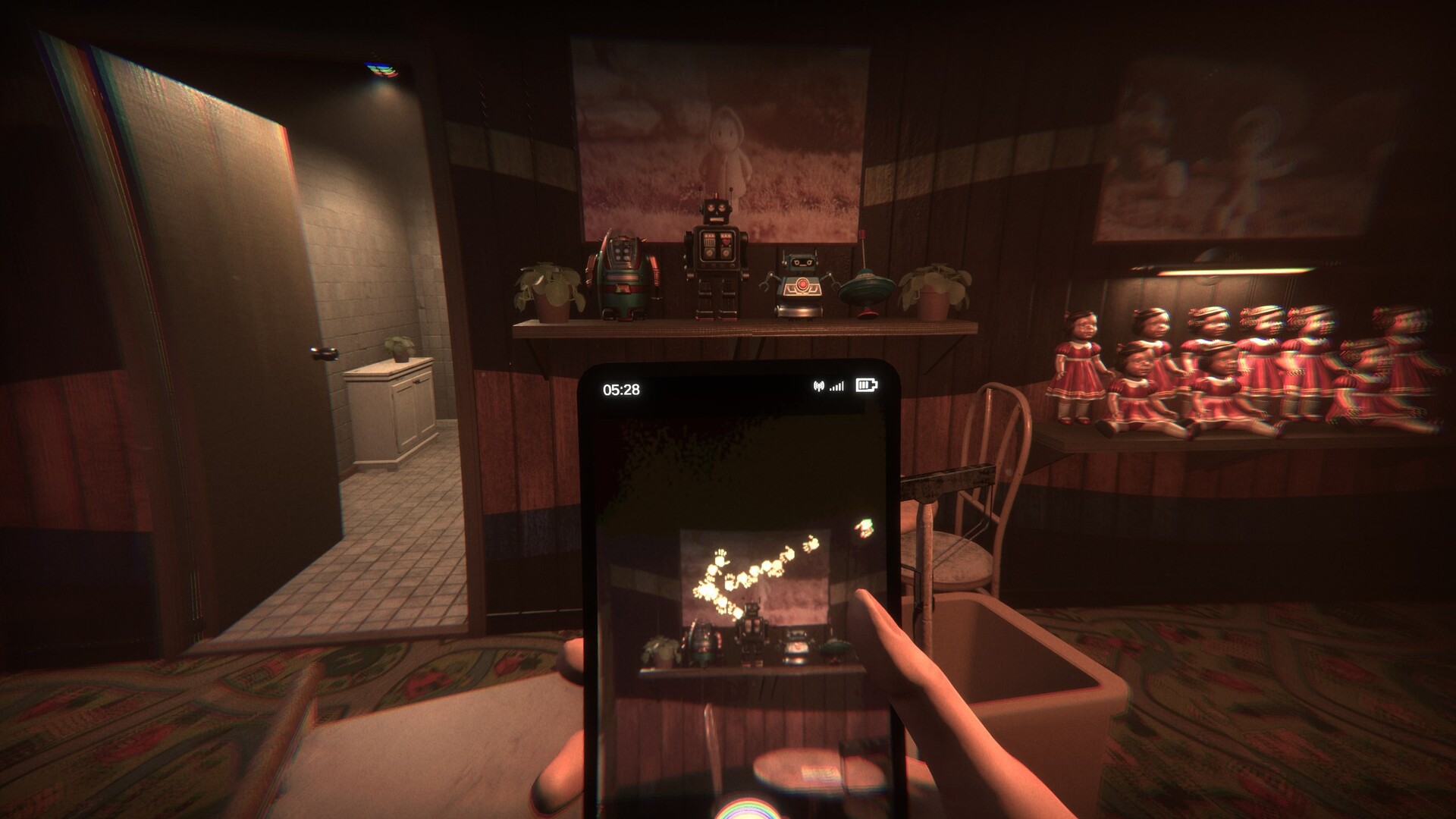 诡异夜班:乔叔的汽车旅馆/Creepy Shift: Uncle Joe’s Motel_3