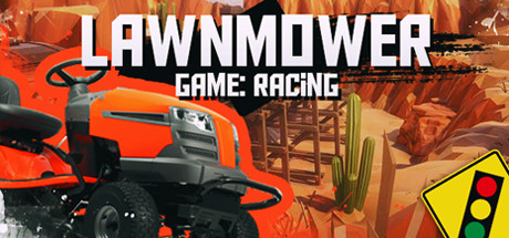 《割草机游戏 赛车 Lawnmower Game:Racing》Switch英文+1.0.0补丁_0