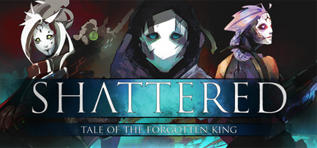 《破碎:被遗忘的国王 Shattered: Tale of the Forgotten King》Switch美版中文+1.0.0补丁_0