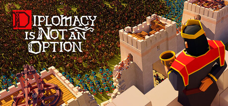 《要战便战/Diplomacy is Not an Option》PC中文版下载-含v1.0.134_0