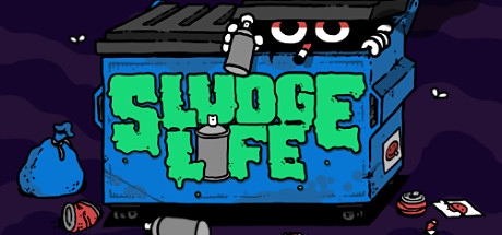 《烂泥生活 Sludge Life》Switch中文+1.0.0补丁_0