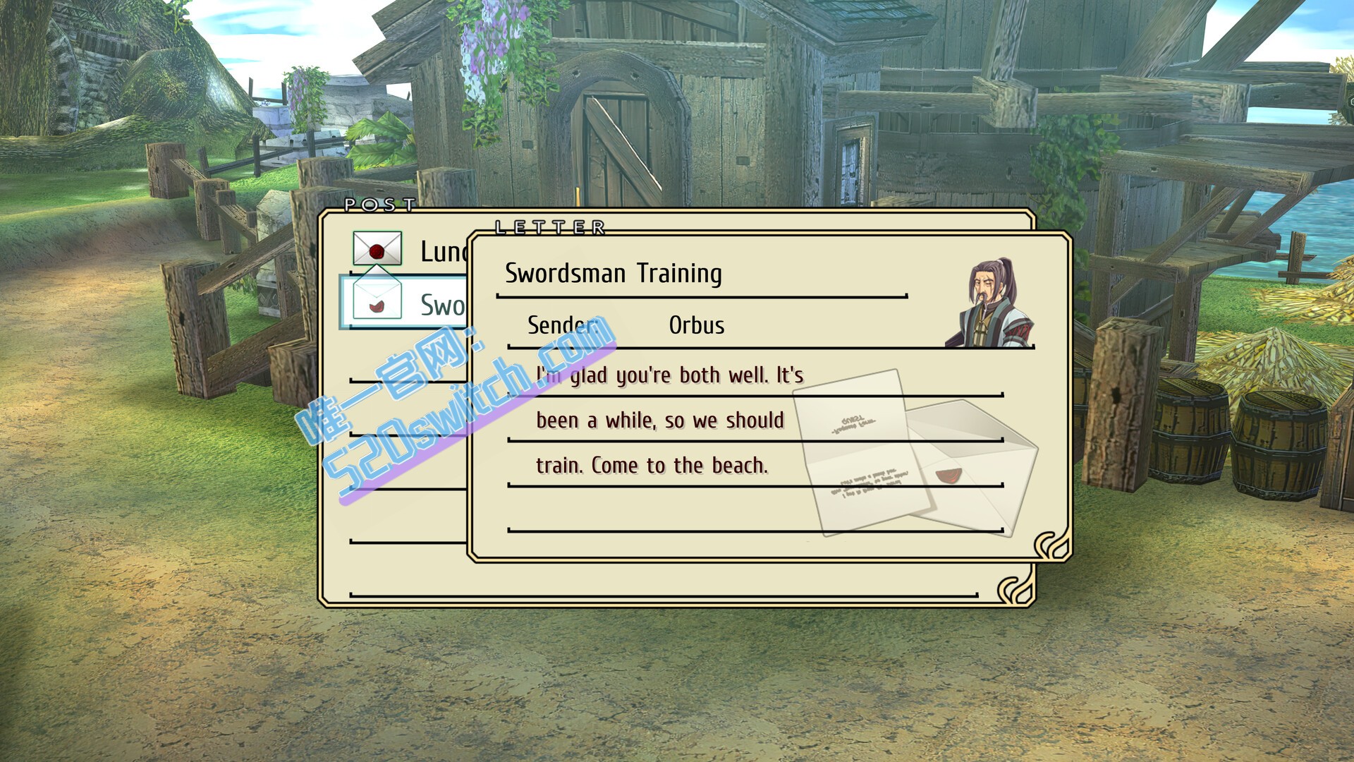 《那由多之轨迹:星之彼方 The Legend of Nayuta Boundless Trails》Switch港版中文+1.0.1补丁_1