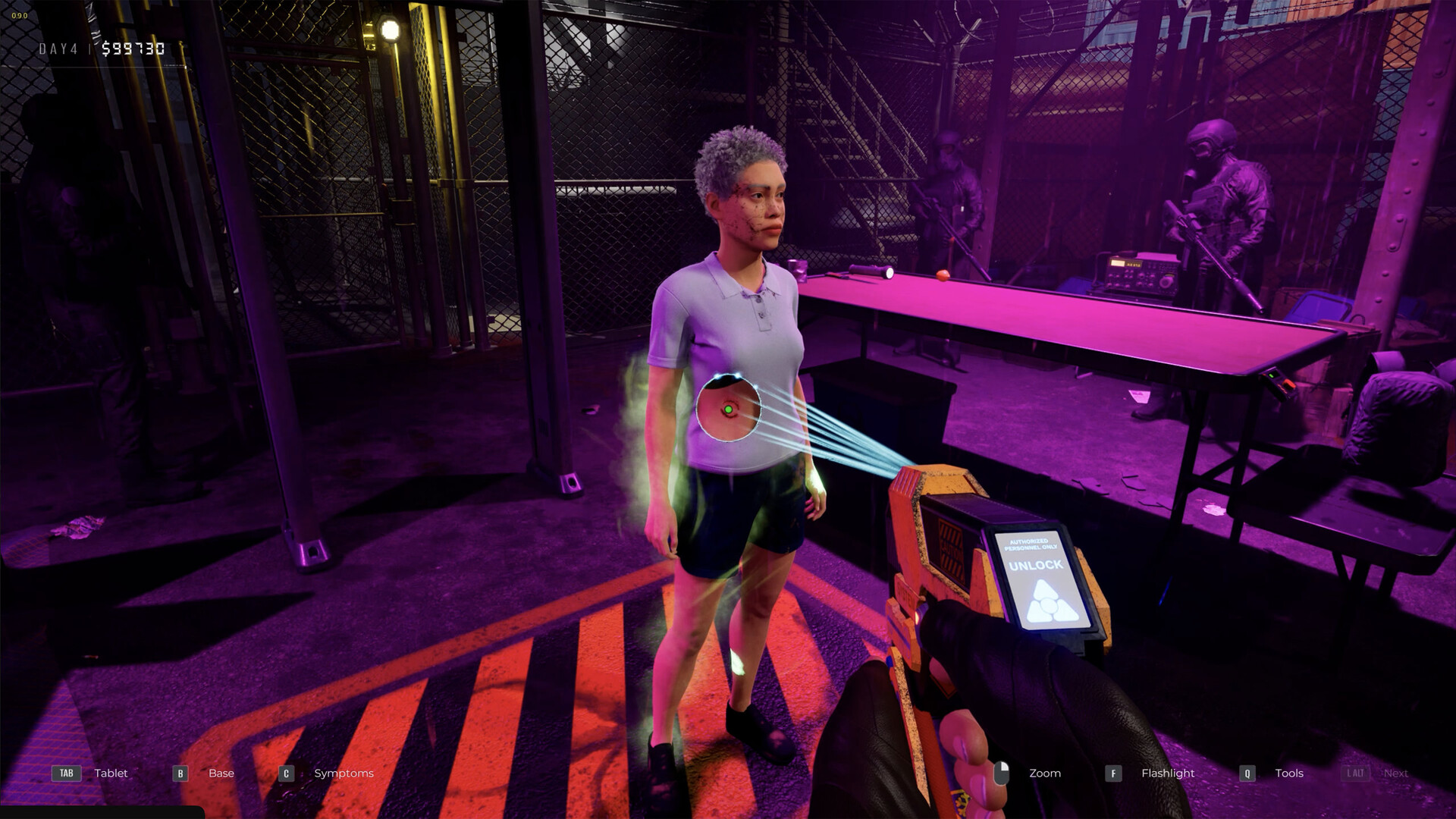 《检疫区:最后一站/Quarantine Zone: The Last Check》PC中文版下载-含v1.0.12.1485_1