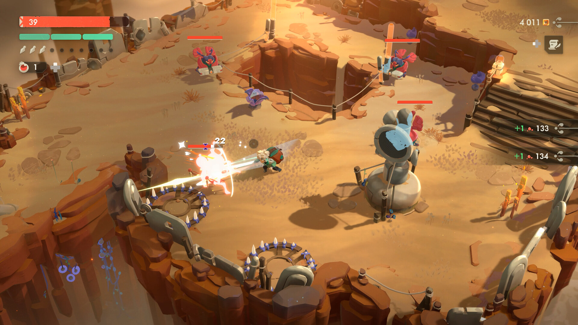 《夜勤人2:无尽宝库/Moonlighter 2: The Endless Vault》PC中文版下载-含v0.18.16.0_2