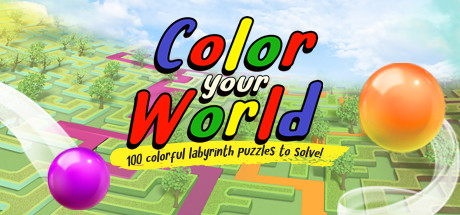 《填涂你的世界 Color Your World》Switch中文+4.0.0补丁_0