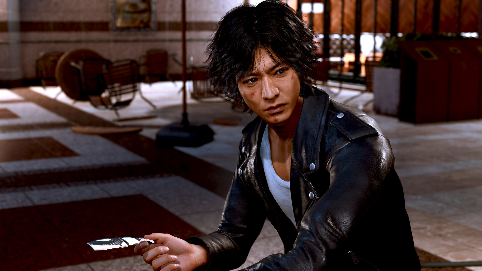 《审判之逝:湮灭的记忆-虚拟机版/Lost Judgment HYPERVISOR》PC中文版下载-含v1.12(Build.10792513)_1