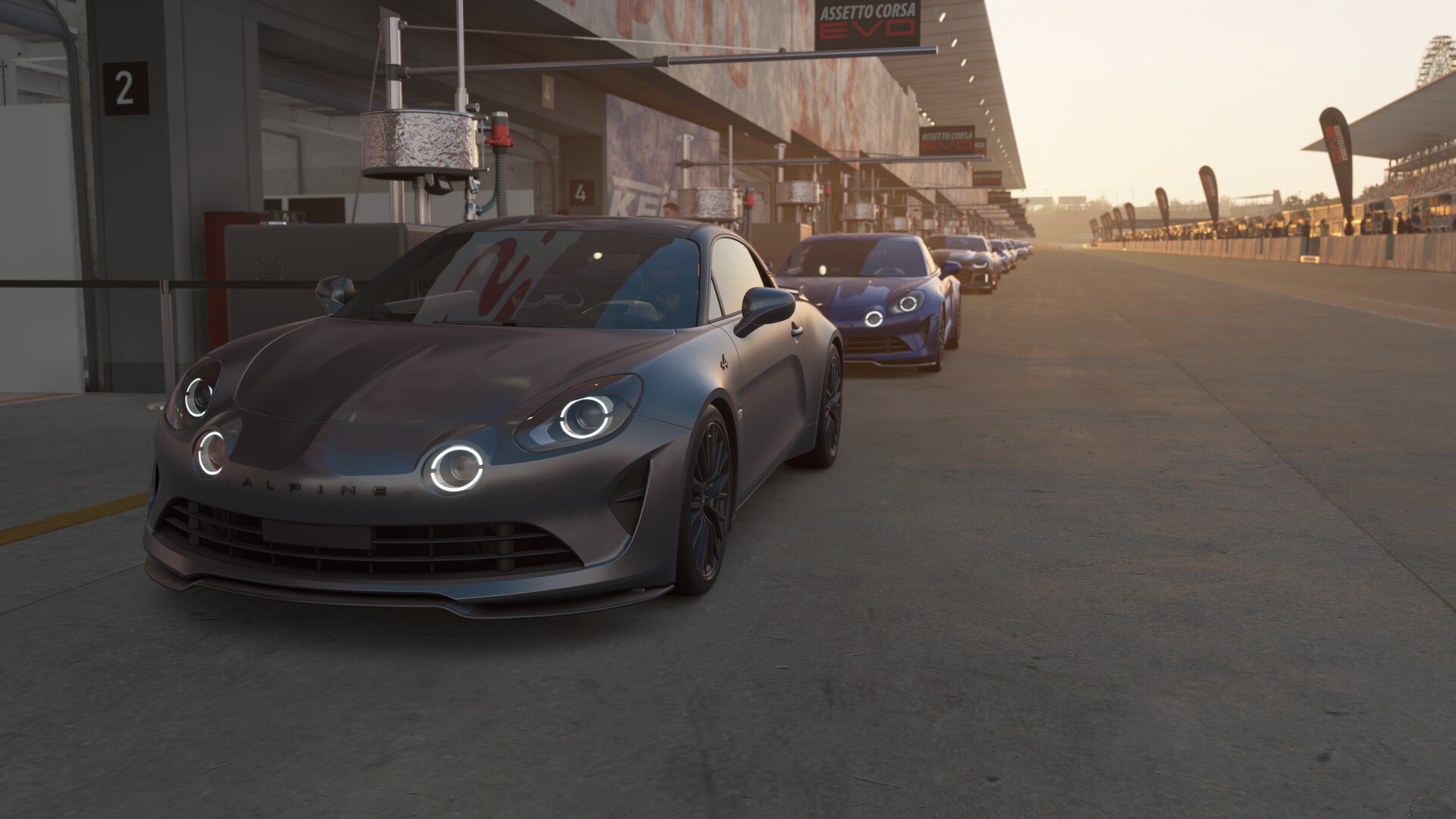 《神力科莎EVO/Assetto Corsa EVO》PC英文版下载-含v0.5.4_1