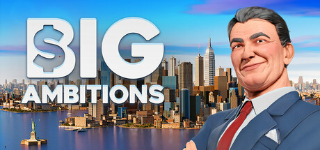 《雄心壮志/Big Ambitions》PC中文版下载-含Build.22292555_0
