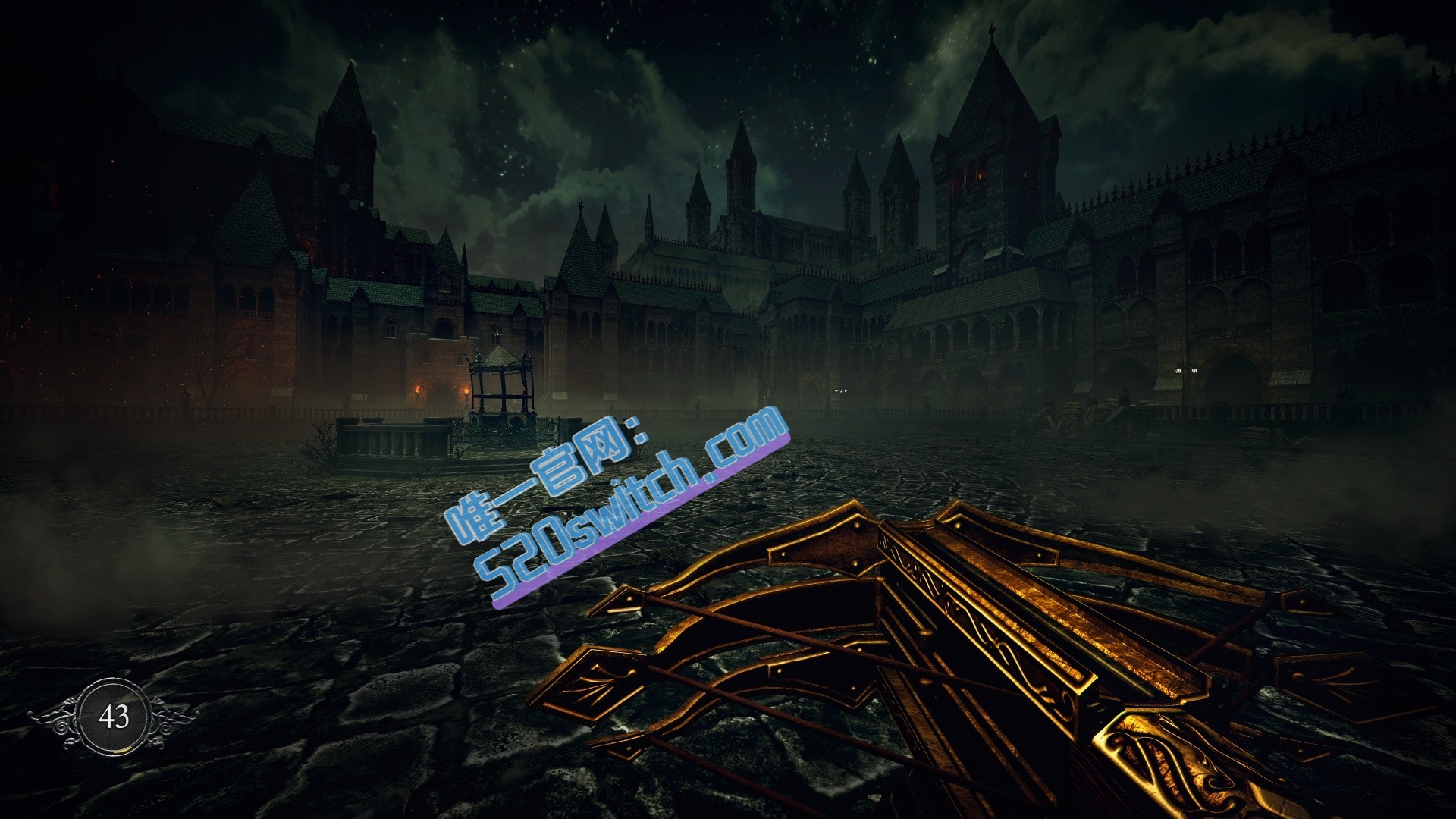 《十字弓:血夜 CROSSBOW: Bloodnight》Switch英文+1.0.4补丁_2