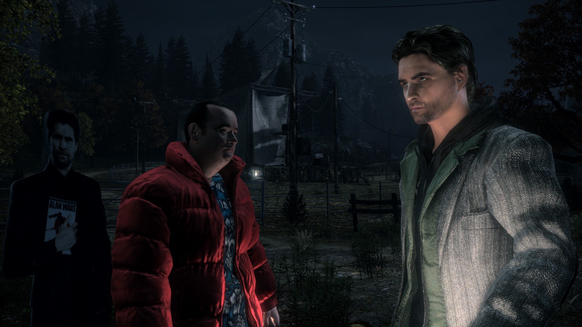 《心灵杀手:复刻版/Alan Wake Remastered》PC中文版下载-含v1.33_2