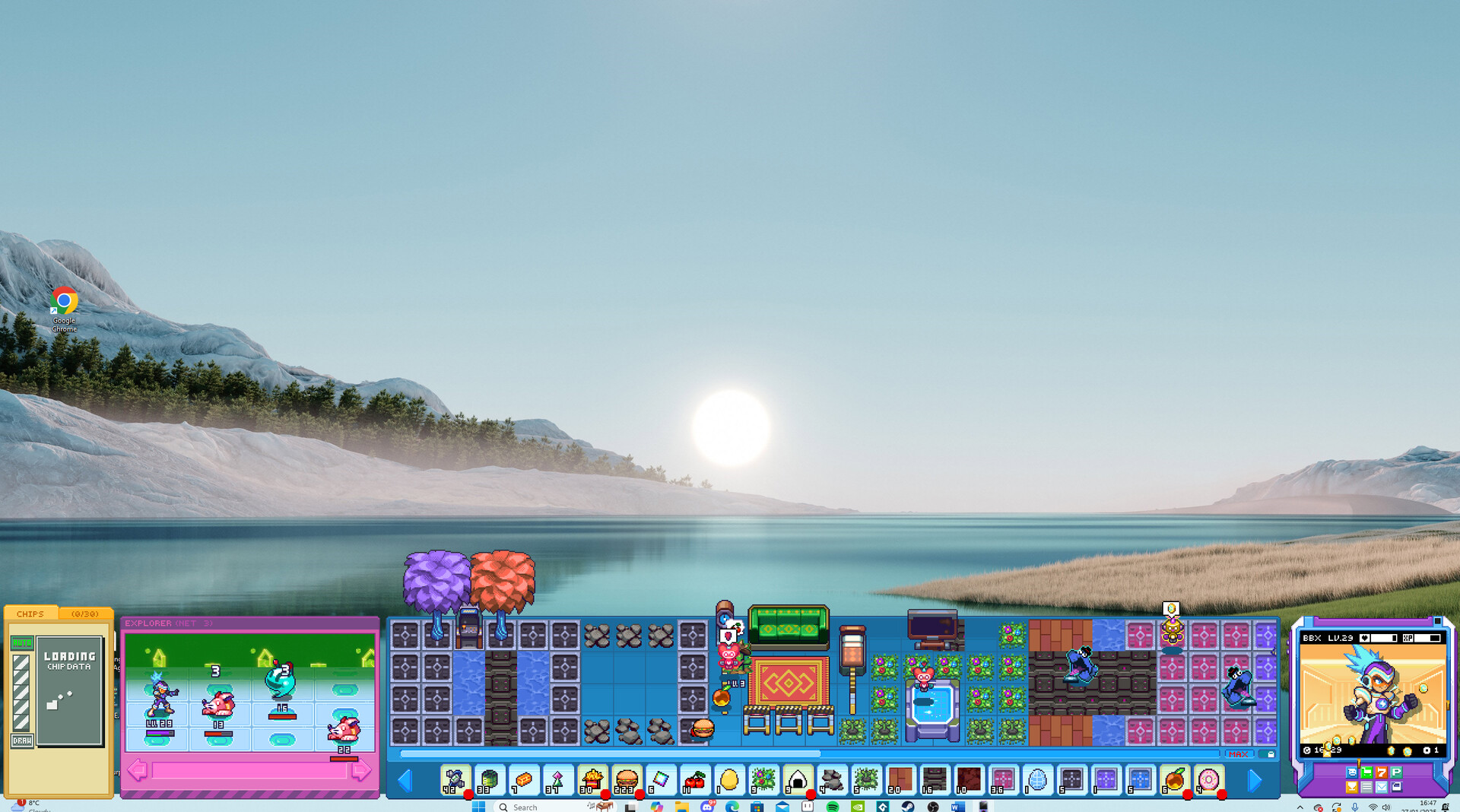 《桌宠大乱斗/Berserk B.I.T.S》PC中文版下载-含Build.21817014_2