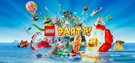 [5.05]《乐高派对 LEGO® Party!》PS4港版中文+V1.07 整合版+降级补丁_0