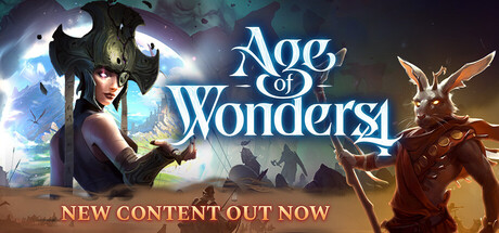 《奇迹时代4/Age of Wonders 4》PC中文版下载-含v1.014.003.119911_0
