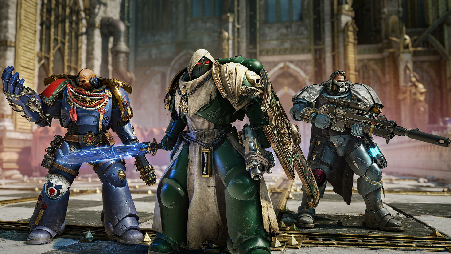 《战锤40K:星际战士2/Warhammer 40,000: Space Marine 2》PC中文版下载-含v12.0.0.1_2