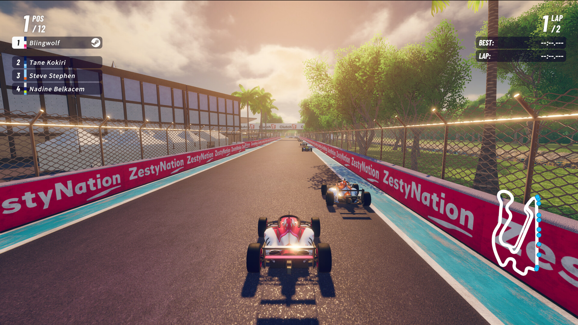《iRacing街机版/iRacing Arcade》PC中文版下载-含Build.22200449_1