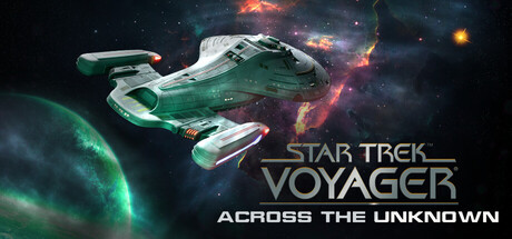 《星际迷航:航海家号 – 穿越未知/Star Trek: Voyager – Across the Unknown》PC中文版下载-含v1.3.23647_0
