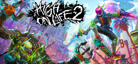 《高能人生2/High On Life 2》PC中文版下载-含v20260313_0