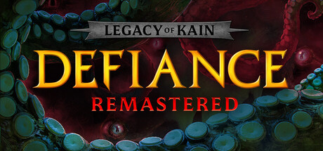 《凯恩的遗产:嗜血狂魔 复刻版/Legacy of Kain: Defiance Remastered》PC中文版下载-含v1.0.5_0