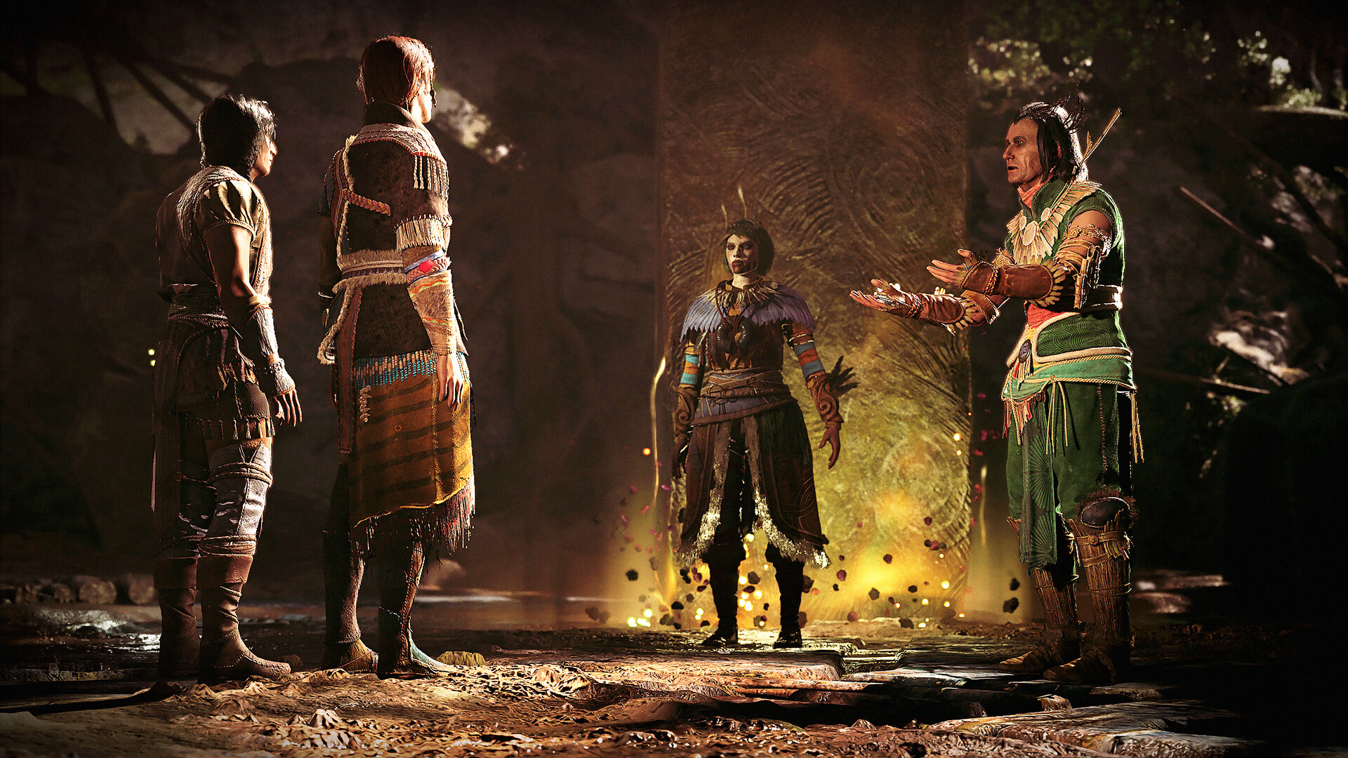 《贪婪之秋2:垂死世界/GreedFall: The Dying World》PC中文版下载-含v1.0.0_2