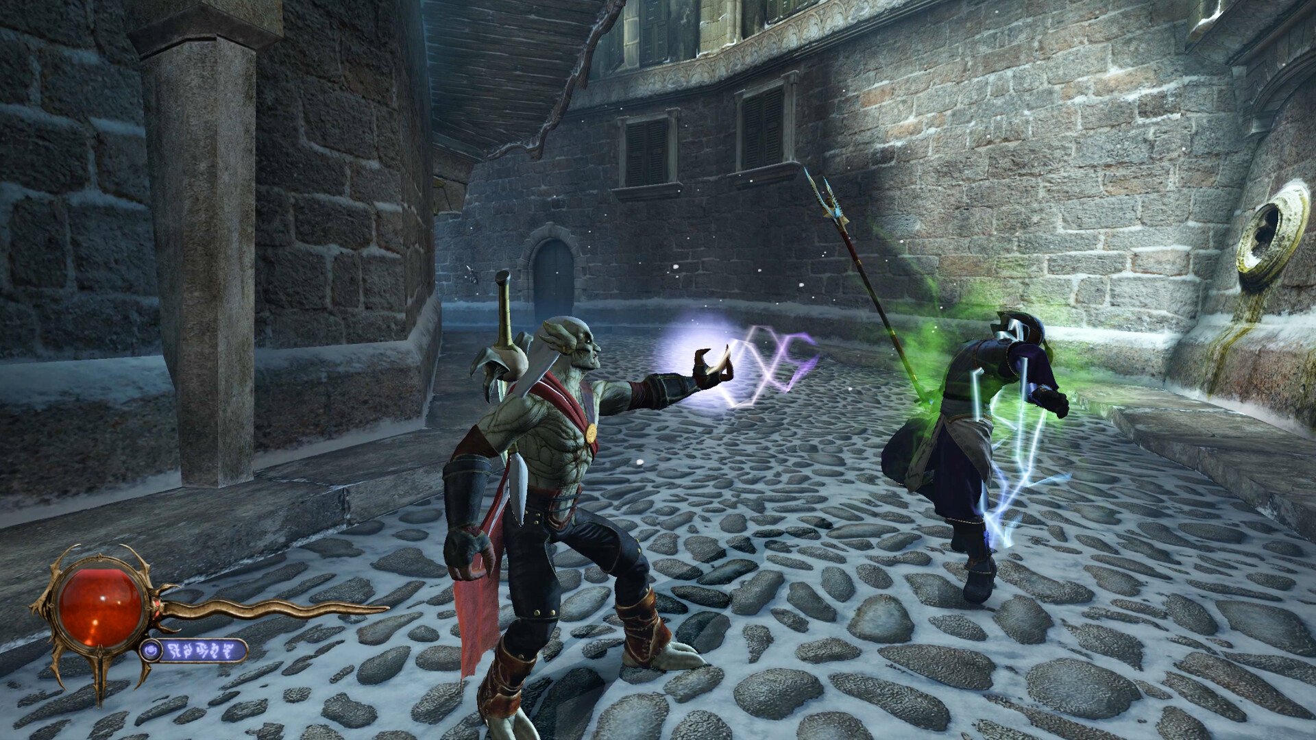 《凯恩的遗产:嗜血狂魔 复刻版/Legacy of Kain: Defiance Remastered》PC中文版下载-含v1.0.5_2