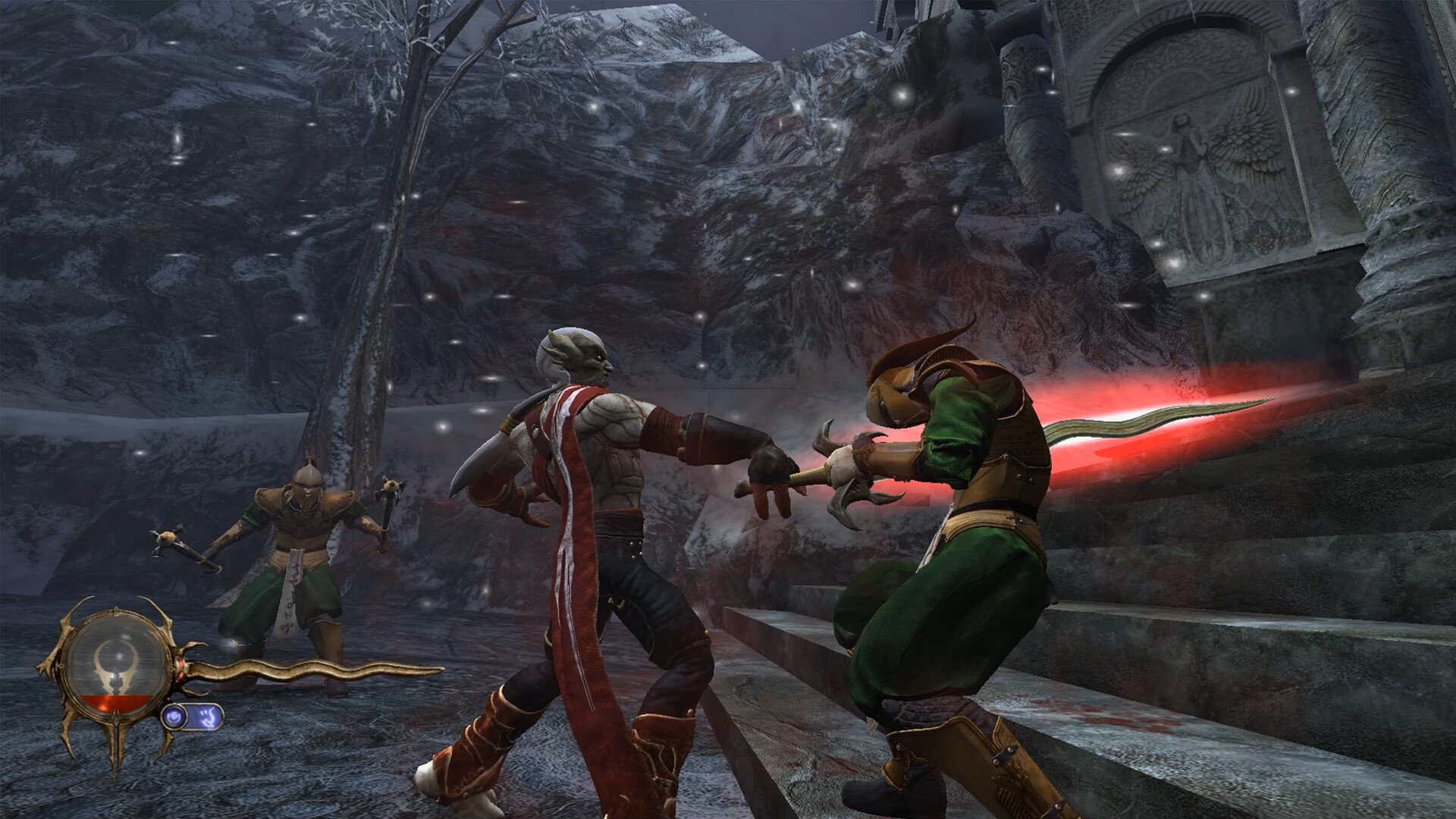 《凯恩的遗产:嗜血狂魔 复刻版/Legacy of Kain: Defiance Remastered》PC中文版下载-含Build.22184199_2