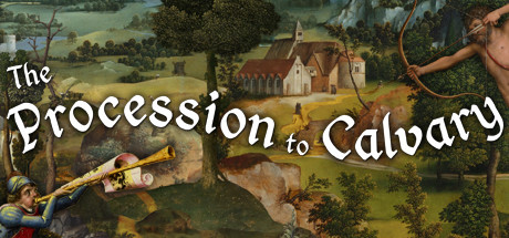 《受难之路 The Procession to Calvary》Switch英文+1.0.0补丁_0