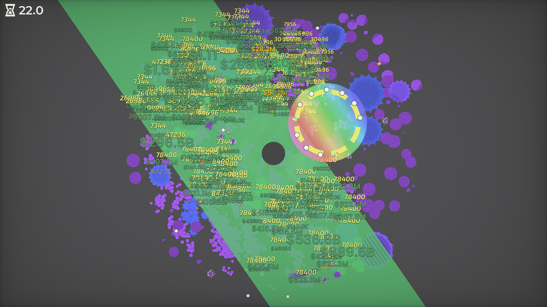 《关于喂养黑洞的游戏/A Game About Feeding A Black Hole》PC中文版下载-含Build.21819059_1