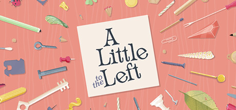 《向左一点/A Little to the Left》PC中文版下载-含v3.6.0_0