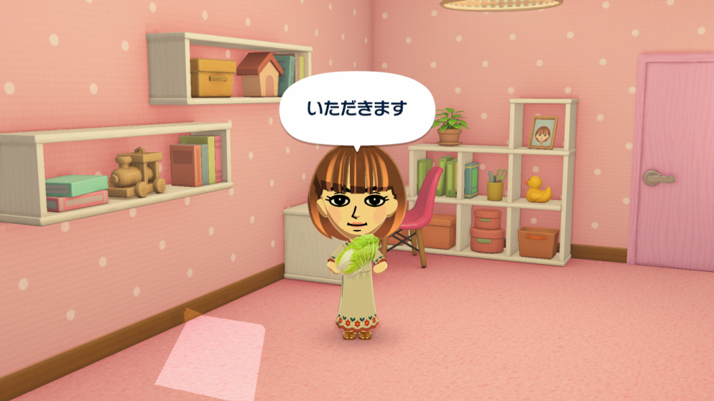 朋友收集梦想生活 Tomodachi Life Living the Dream Switch金手指下载_1