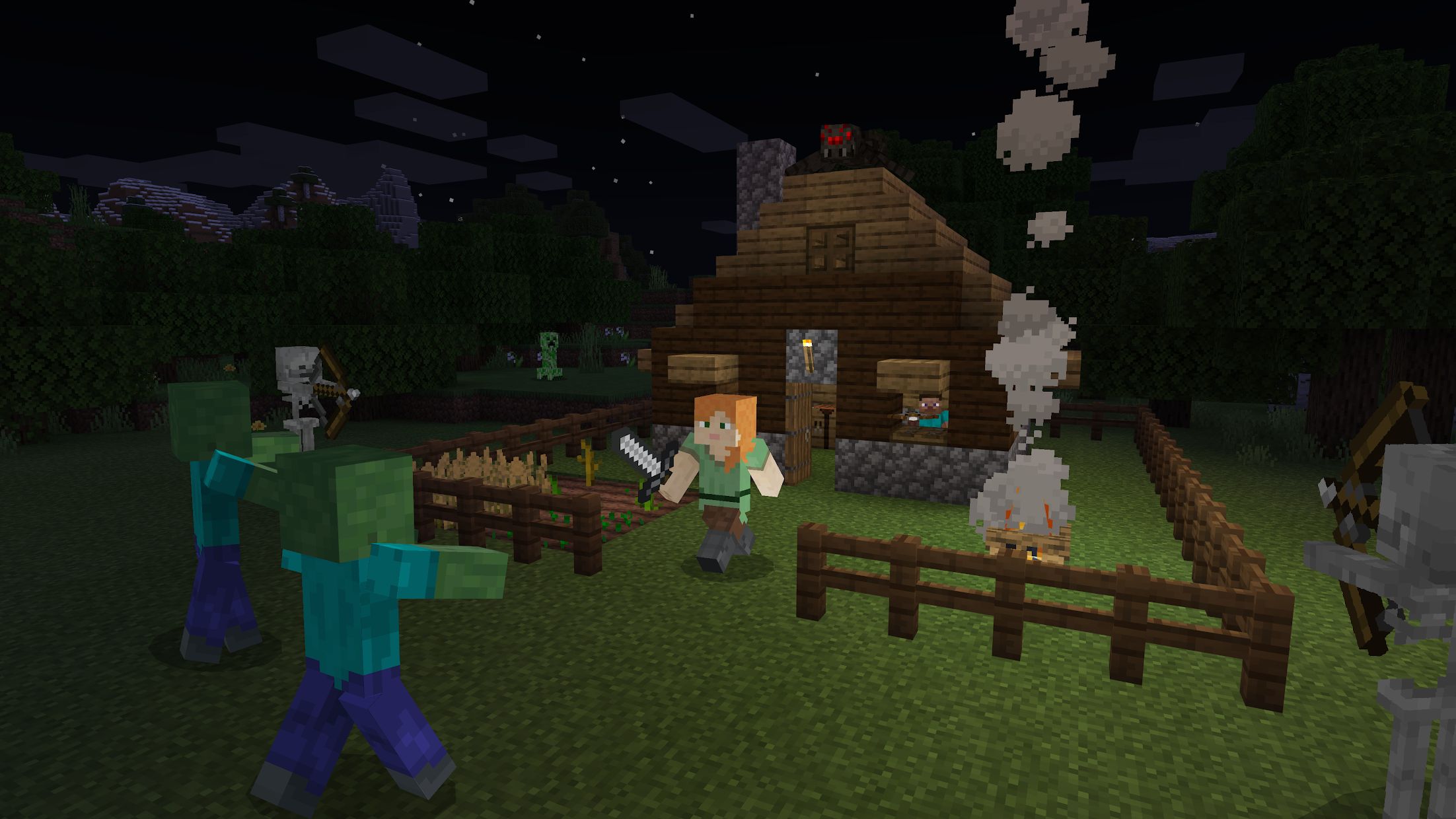 《我的世界 Minecraft》Switch版1.26.13补丁_0