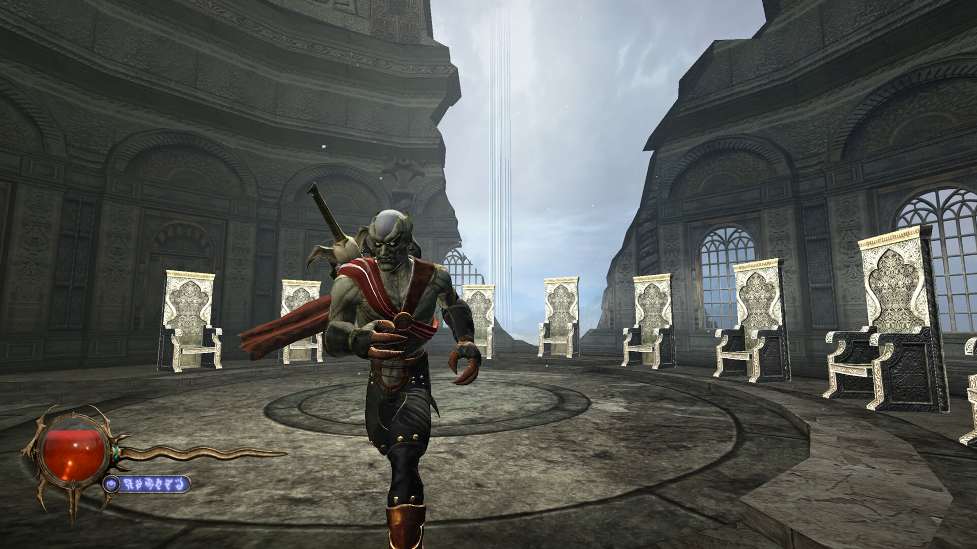 凯恩的遗产:嗜血狂魔 复刻版 Legacy of Kain Switch 1.0.6 金手指下载_0